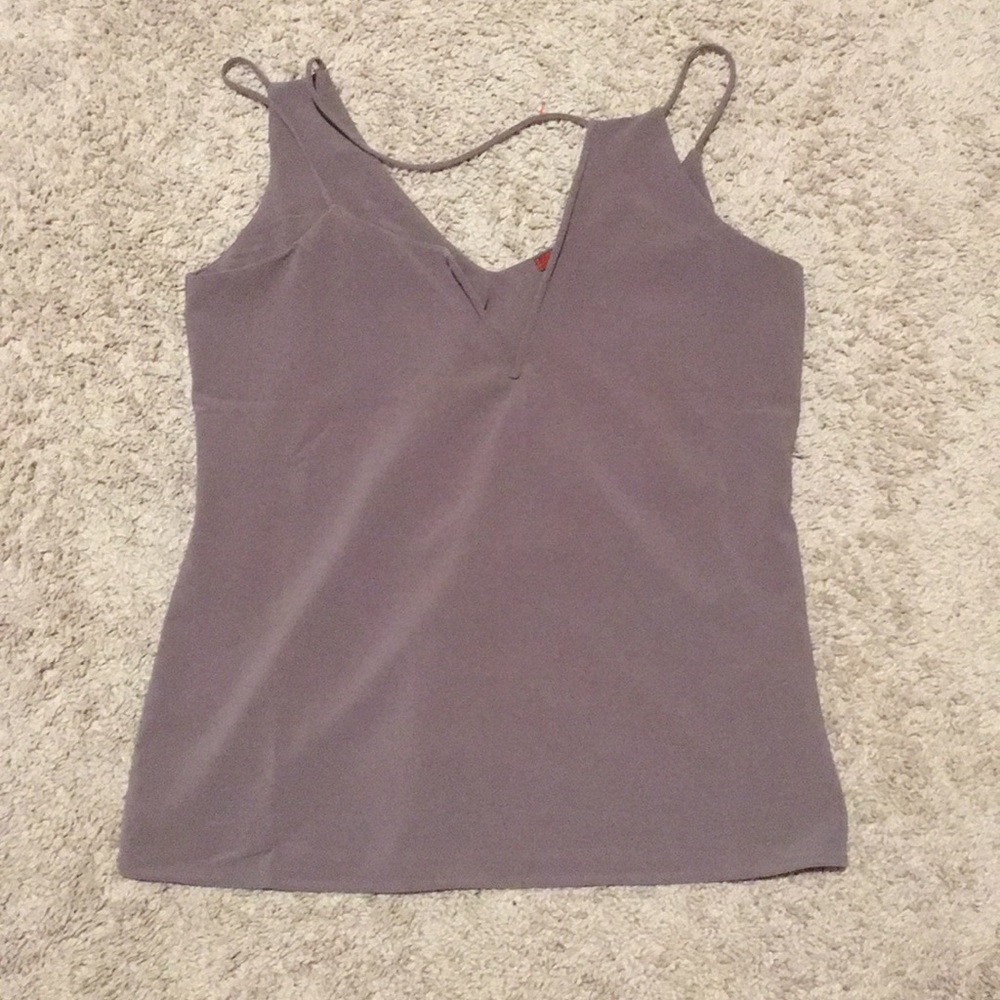 Red by BKE tank top